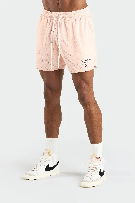 GTS Miami Mecca Mesh 5 Inch Shorts