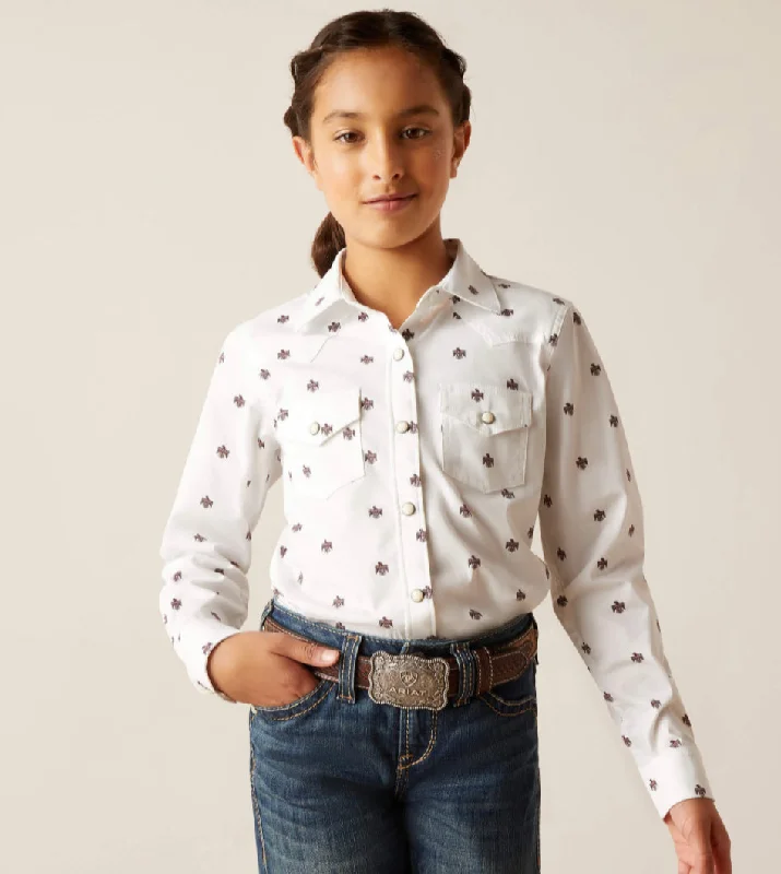 Thunderbird Snap Shirt ~ Ariat