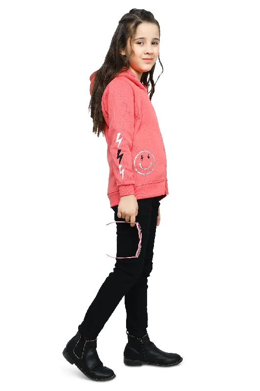 Girls Jackets SKU: KGF-0134-FUSCHIA