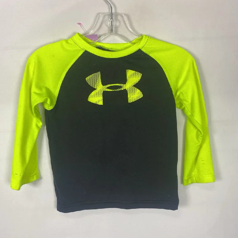 UNDER ARMOUR BOY'S SHIRTS