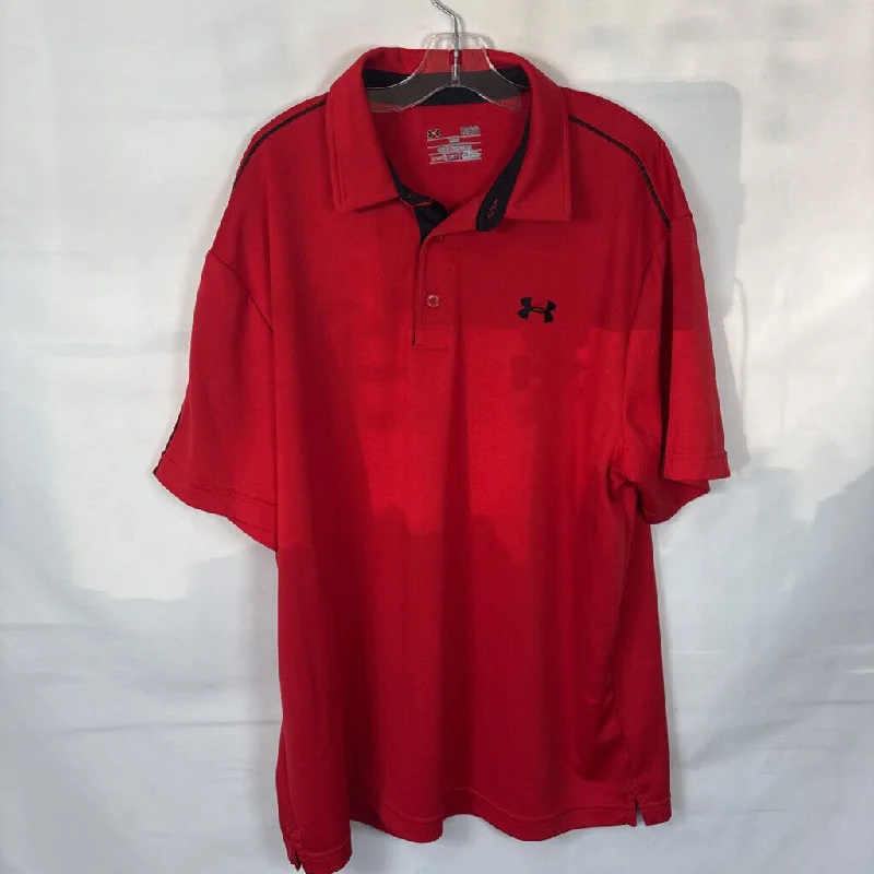 UNDER ARMOUR MEN'S SHIRTS L