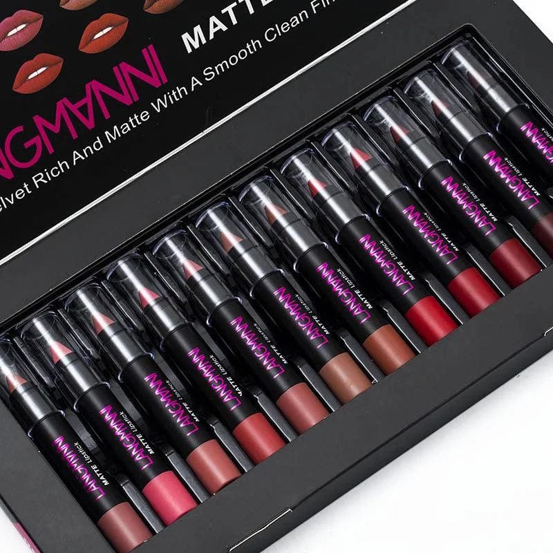 12 lipstick sets for women |