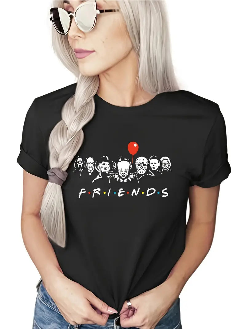 Scary Friends Shirt