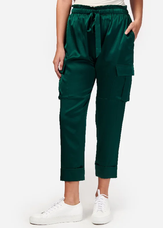 Carmen Cargo Pant Pine