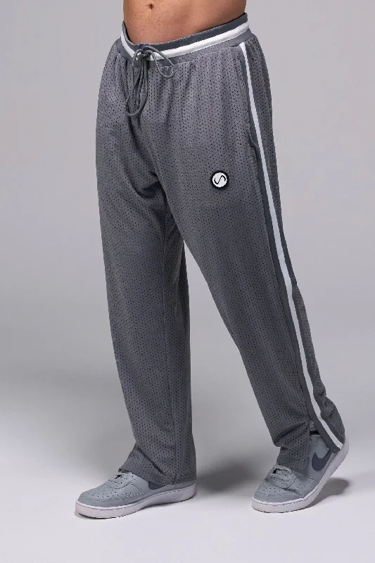 Evolve Mesh Track Pants