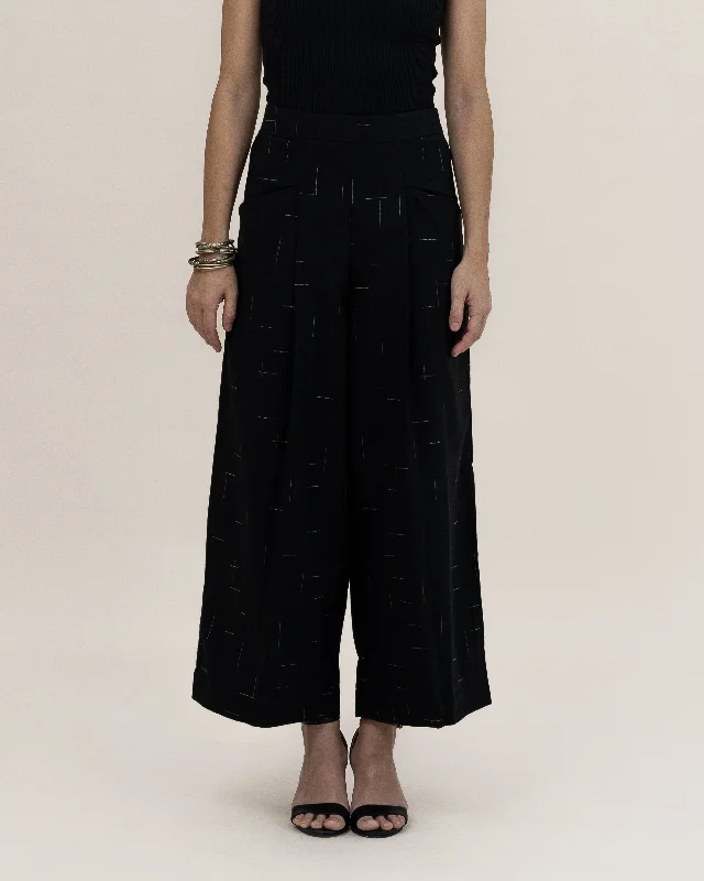 PAGISENJA - Culotte Pants