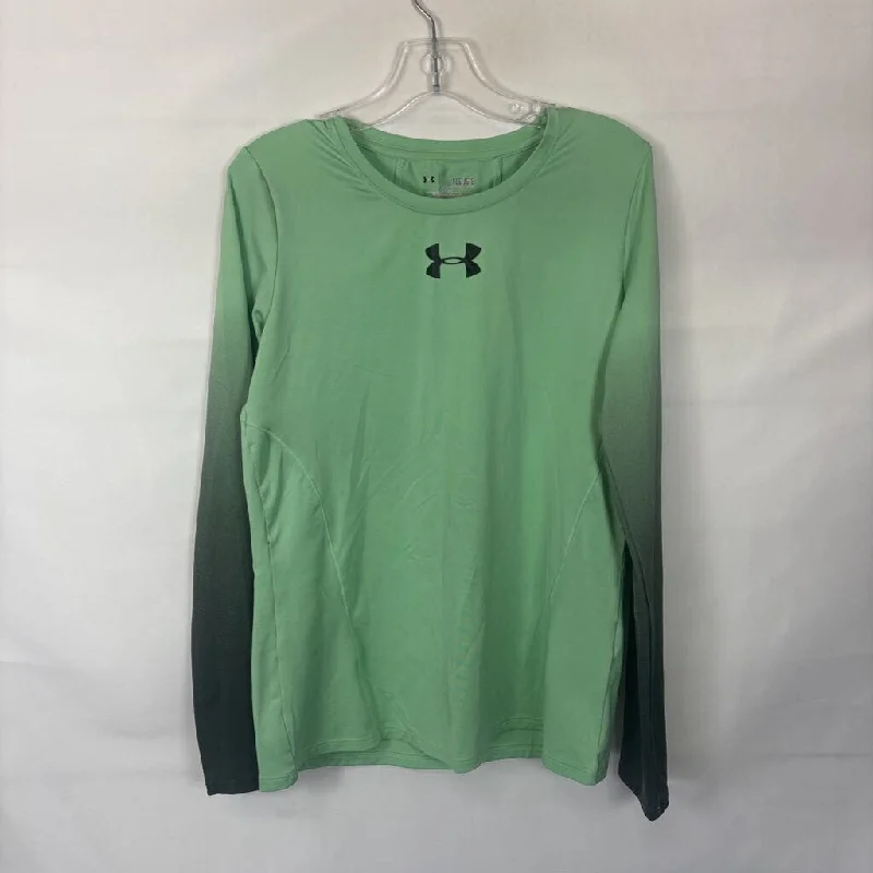 UNDER ARMOUR BOY'S SHIRTS YL