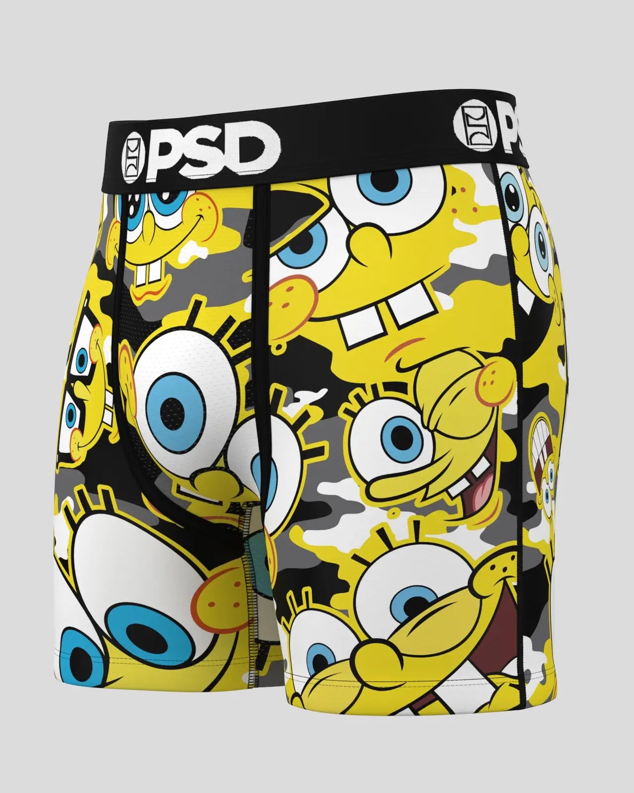 SpongeBob SquarePants - Camo