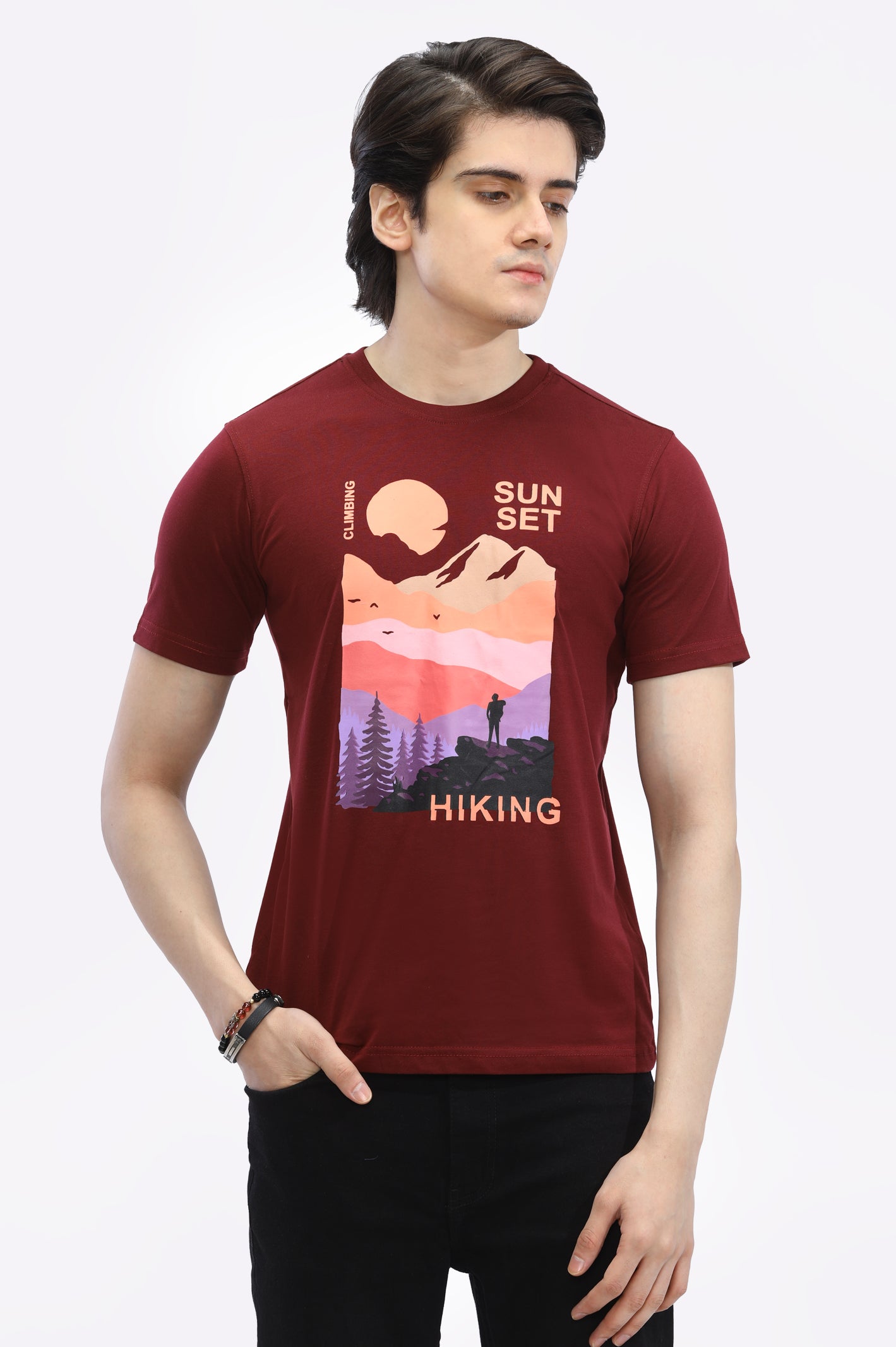 Graphic Printed T-Shirt