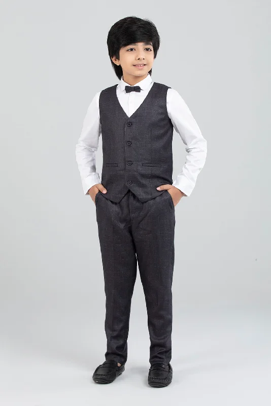 Prince Waistcoat Set (6-8 Years)