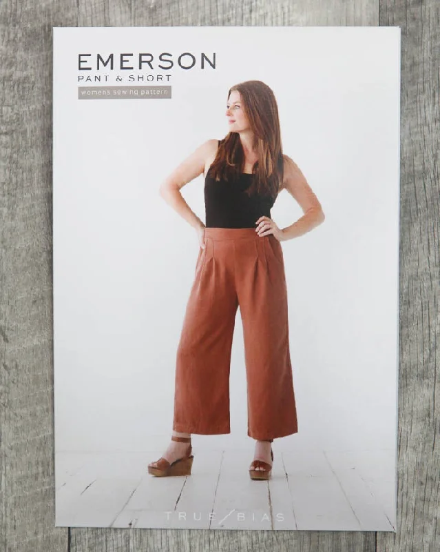 Emerson Pants