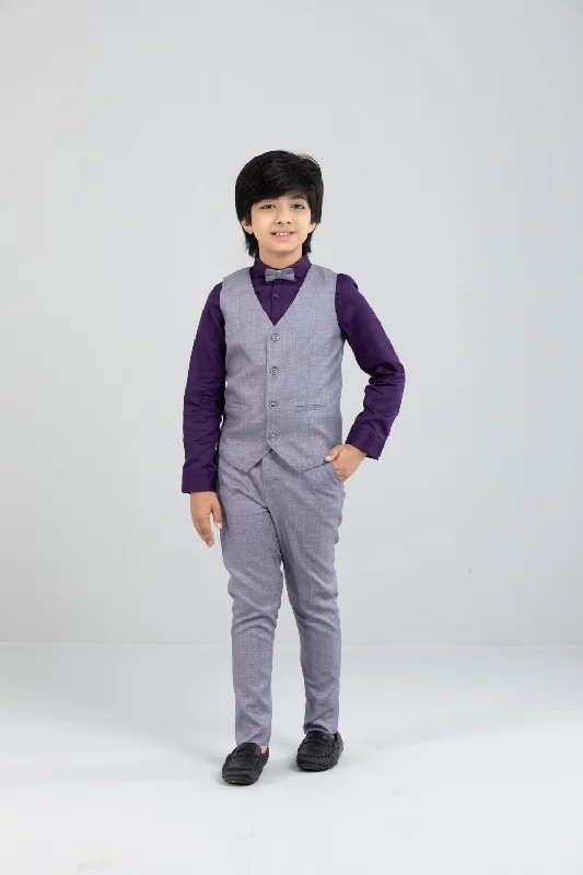 Prince Waistcoat Set (6-8 Years)