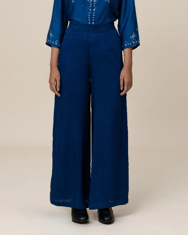 ANGKASA Langit - Palazzo Pants