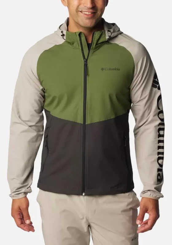 Columbia Panther Creek™ Jacket, Canteen