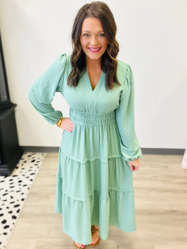 Truly Yours Dress {Color Options}