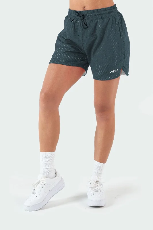 Reps Mesh 5 Inch Shorts