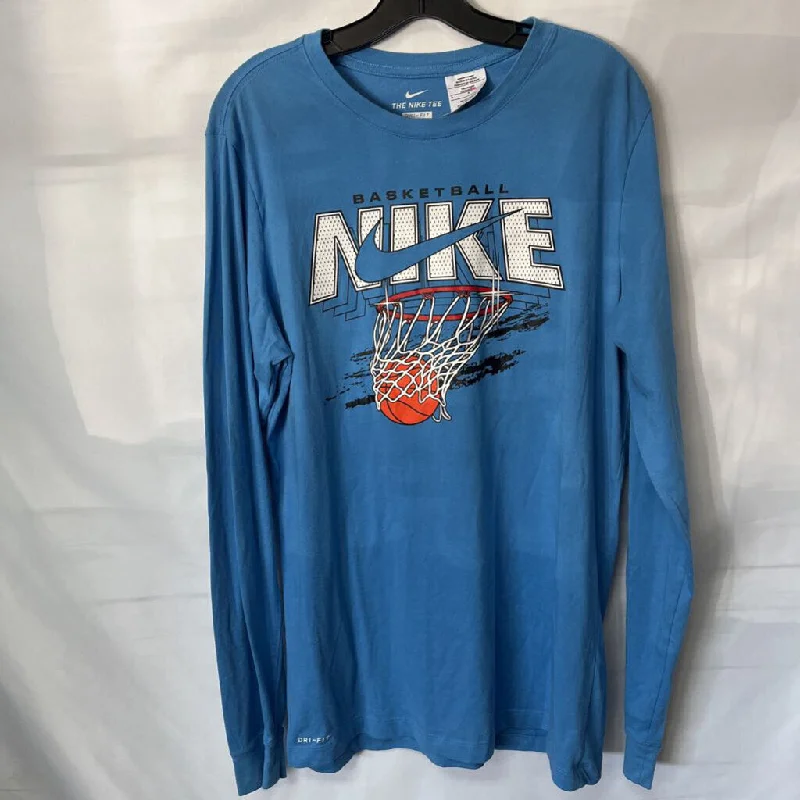 NIKE MEN'S SHIRTS L