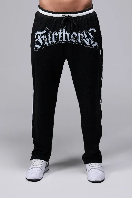 Cryptic Mesh Track Pants