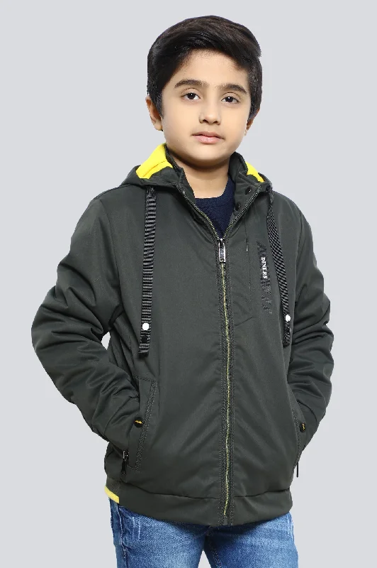 Boys Jacket