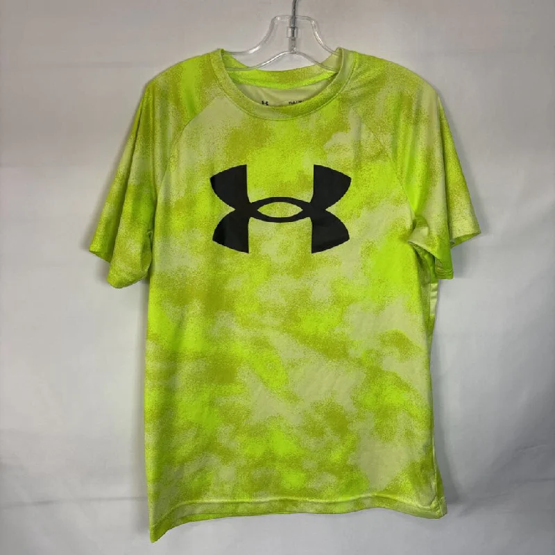 UNDER ARMOUR BOY'S SHIRTS YL