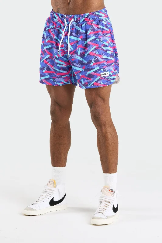 GTS Hype 5 Inch Mesh Shorts