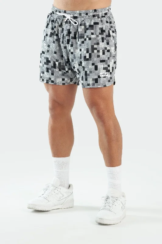 GTS Hype 5 Inch Mesh Shorts