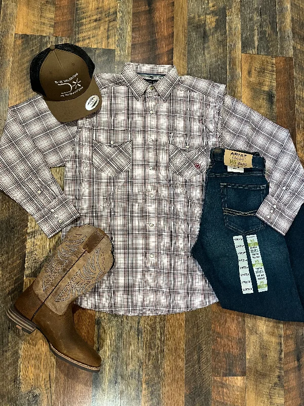 Pro Nicola Snap Shirt ~ Ariat