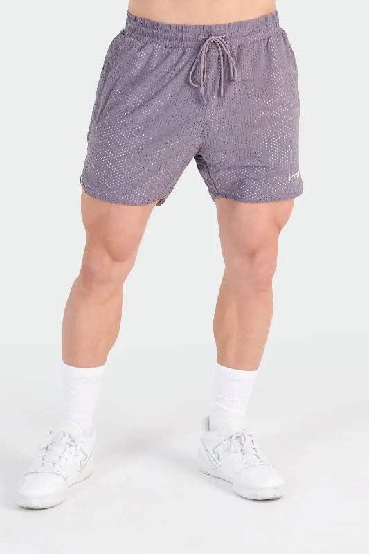 Reps Mesh 5 Inch Fitted Shorts