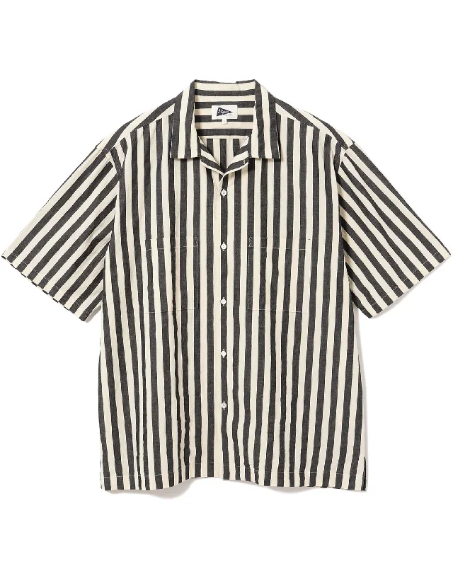 Johnny Stripe SS Shirt