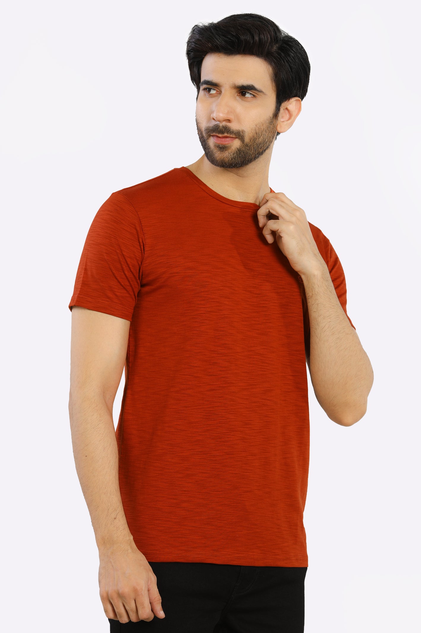 Round Neck Tee