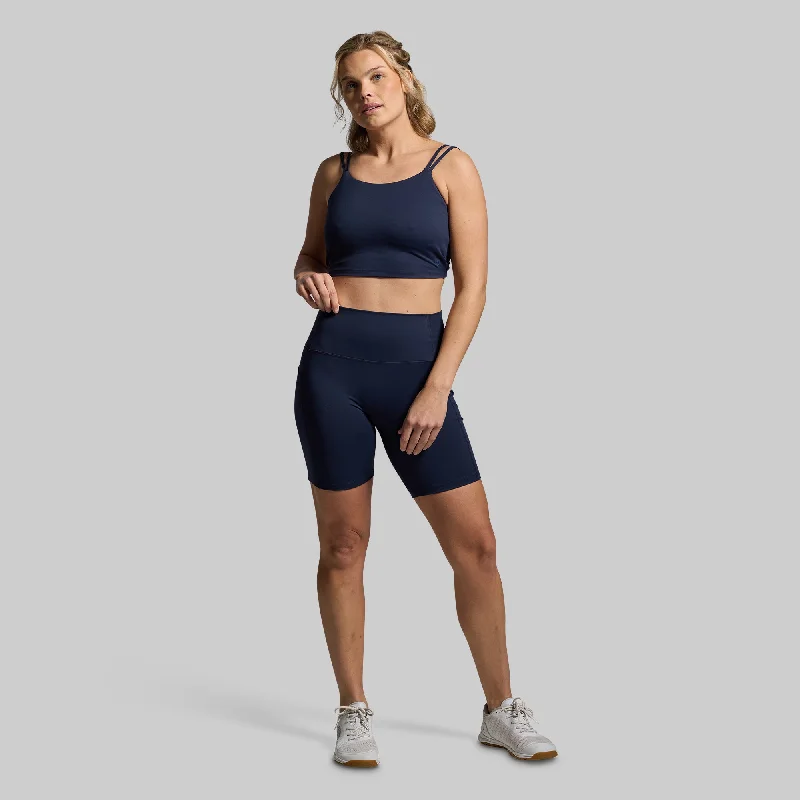 Tempo Biker Short Set (BP Navy)