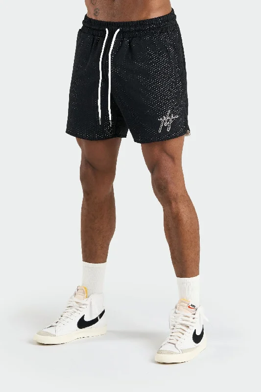 GTS Miami Mecca Mesh 5 Inch Shorts