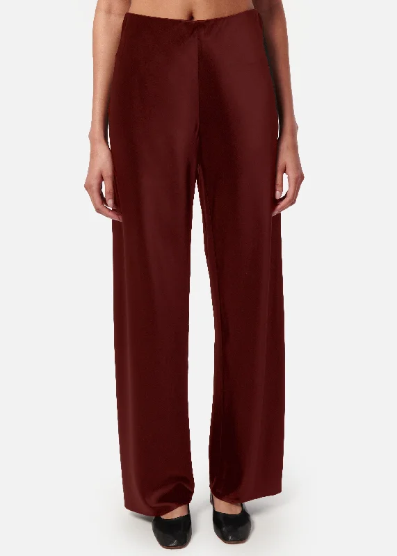 Bristol Pant Syrah