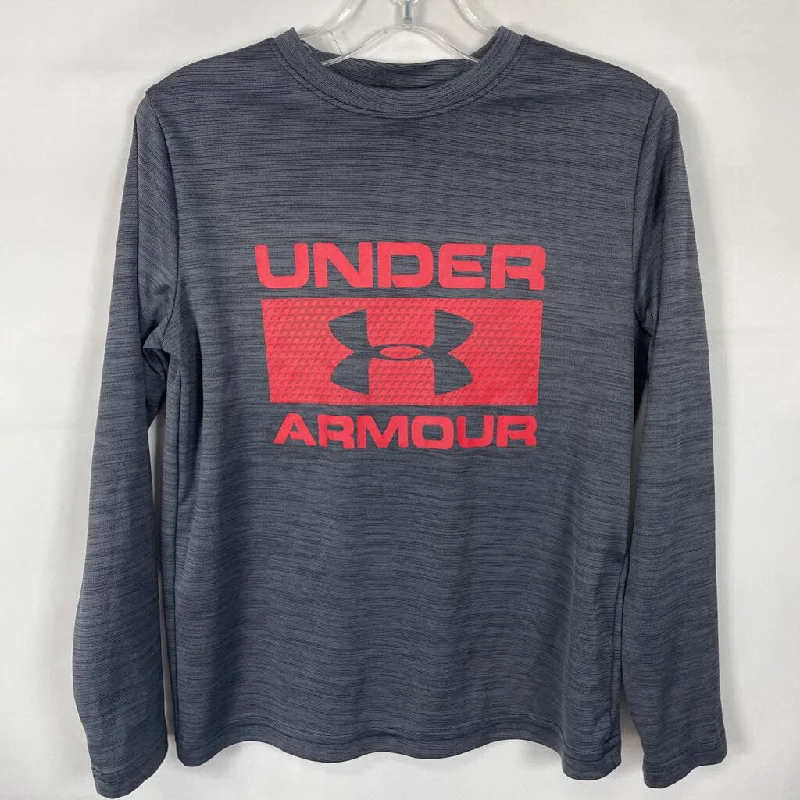 UNDER ARMOUR BOY'S SHIRTS YS