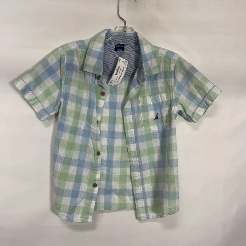 Nautica BOY'S SHIRTS 5