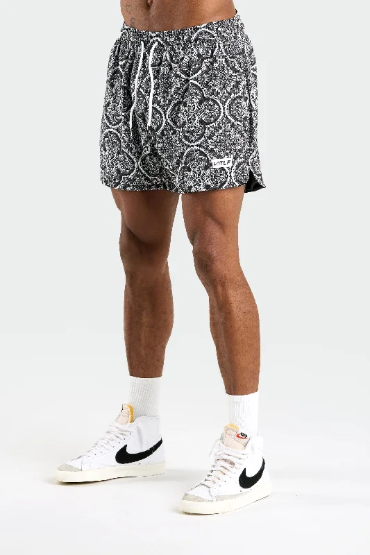 GTS Hype 5 Inch Mesh Shorts