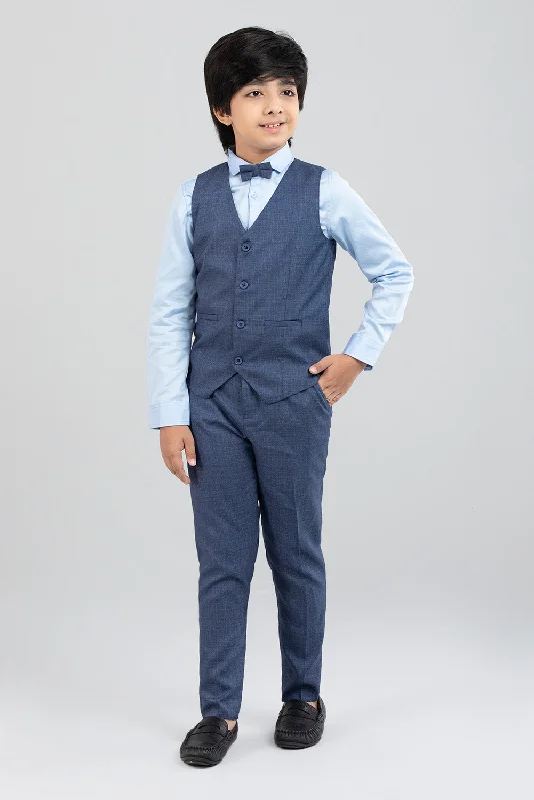 Prince Waistcoat Set (6-8 Years)