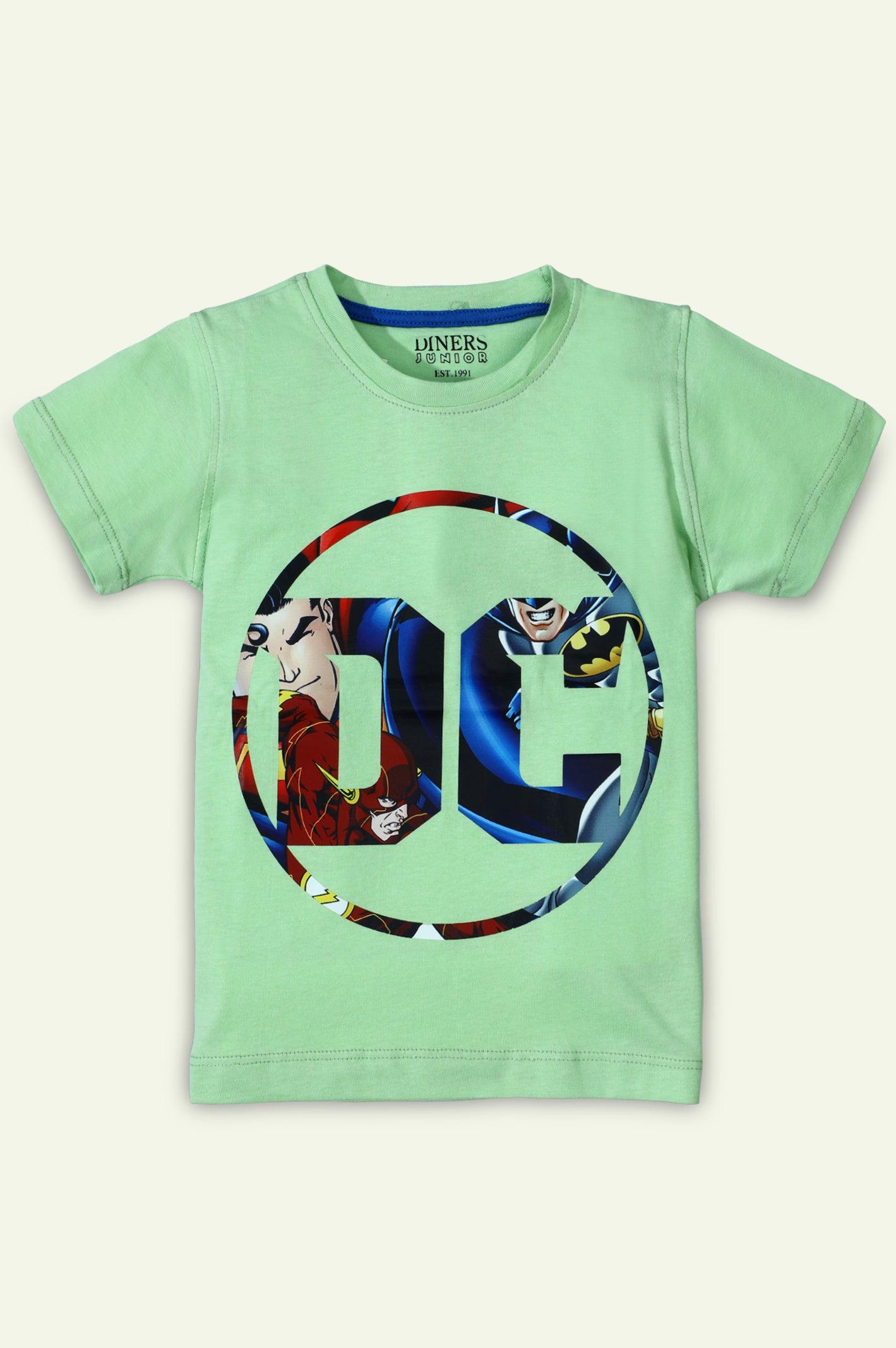 DC Comics Print Tees