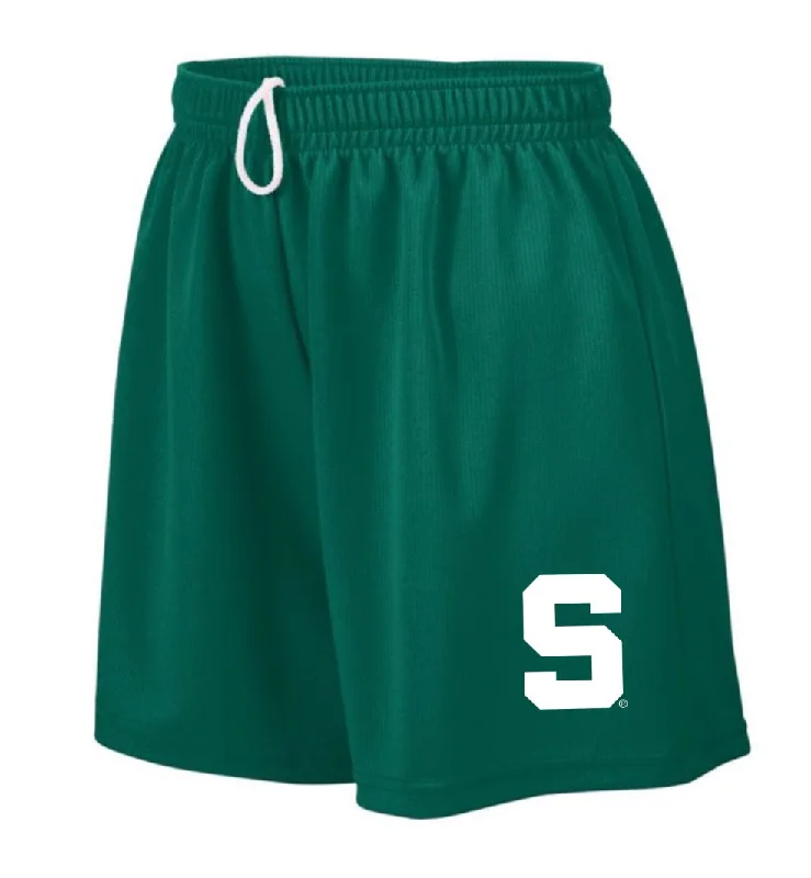 Michigan State Mesh Shorts