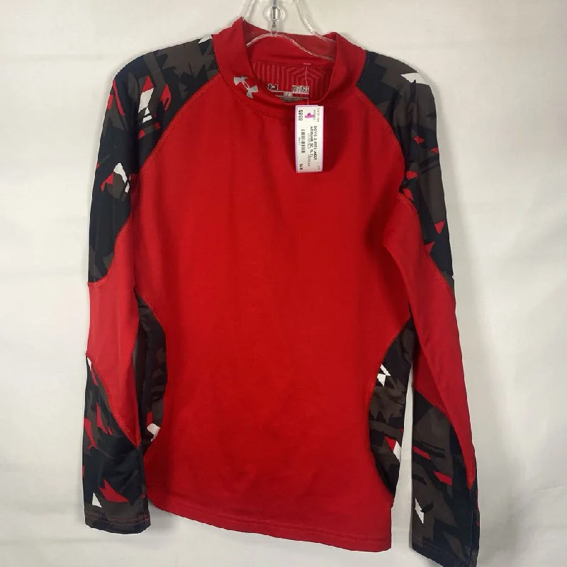 UNDER ARMOUR BOY'S SHIRTS YL