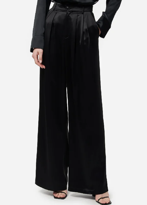 CAMI NYC - Davina Pant - Black