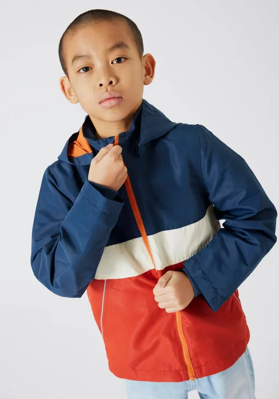 Name It Kid Boy Max Block Jacket, Big Dipper