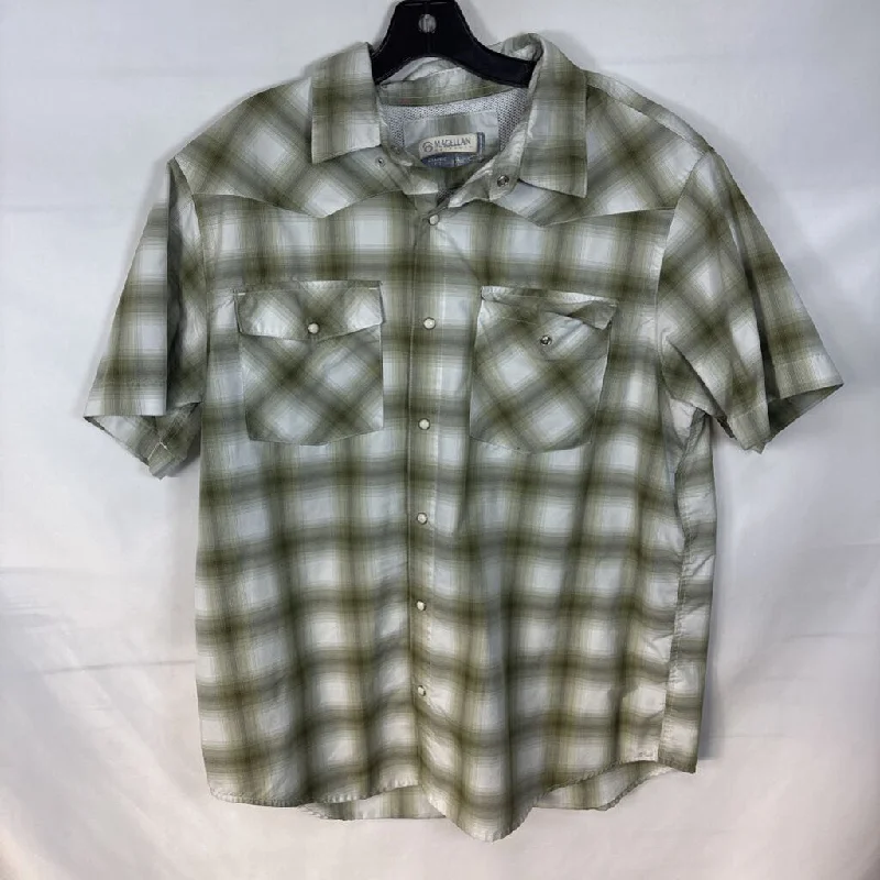 Magellan MEN'S SHIRTS L