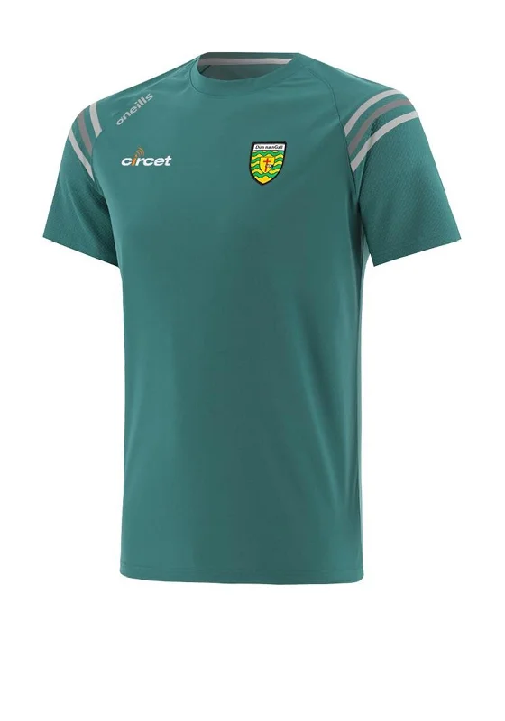 O’Neills Donegal GAA Weston 060 T-Shirt, Teal