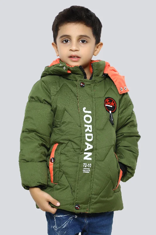 Boys Jacket