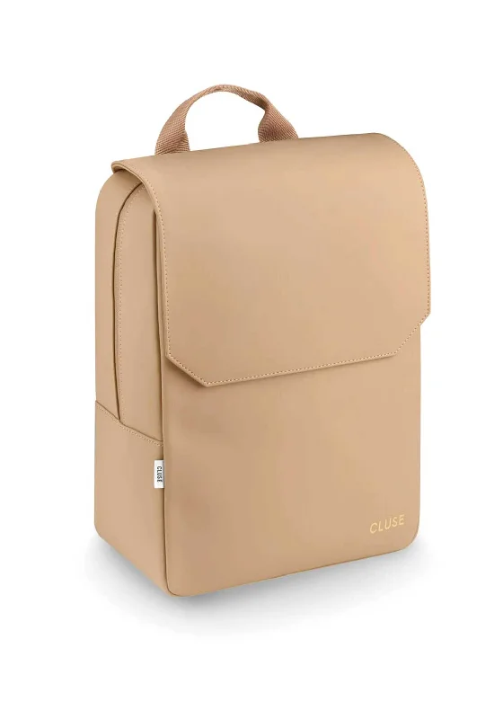 Cluse Nuitée Backpack, Beige