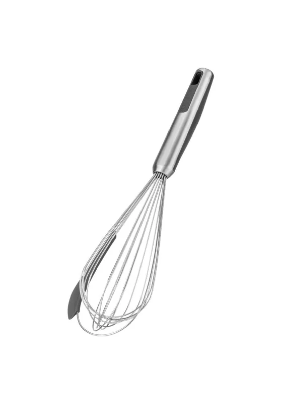 The Home Studio Luxe Kitchen Stainless Steel Whisk