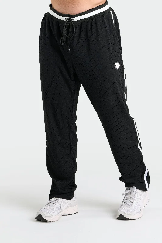 Evolve Mesh Track Pants