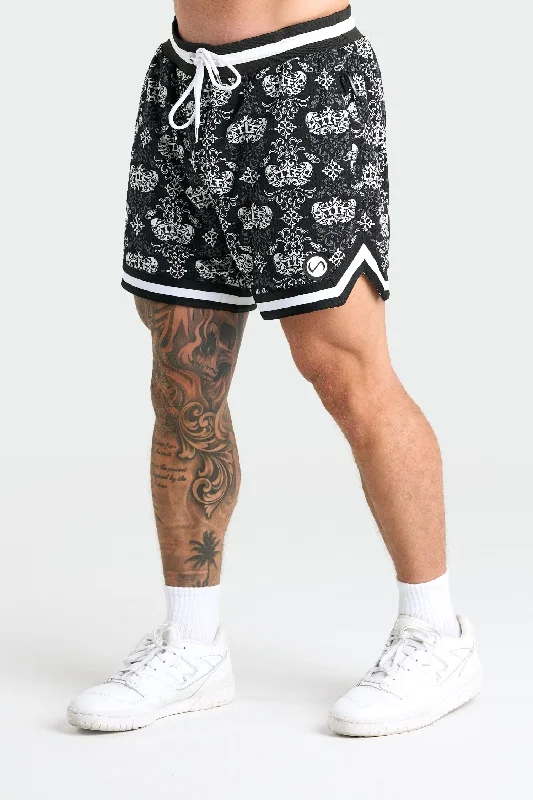 GTS Evolve Mesh 6 Inch Shorts