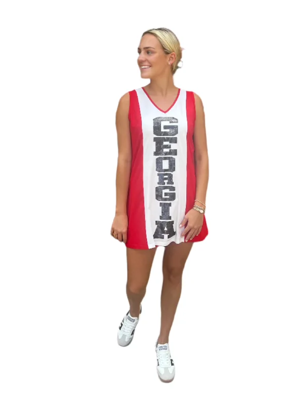 Georgia Tank Dress